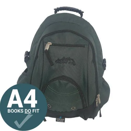 ■ Ridge 53 - Bolton Backpack - Racing Green