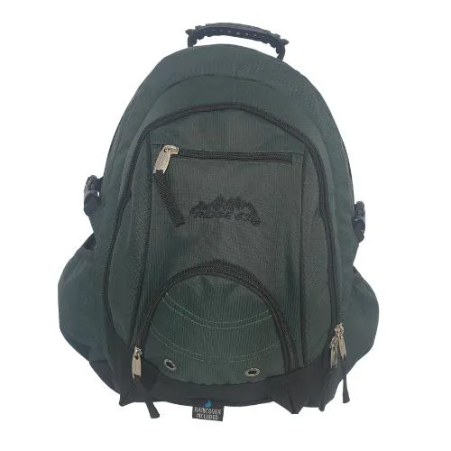■ Ridge 53 - Bolton Backpack - Racing Green