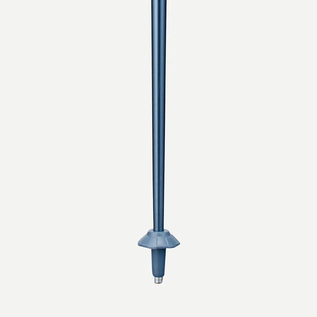 1 affordable hiking pole - MT100 blue