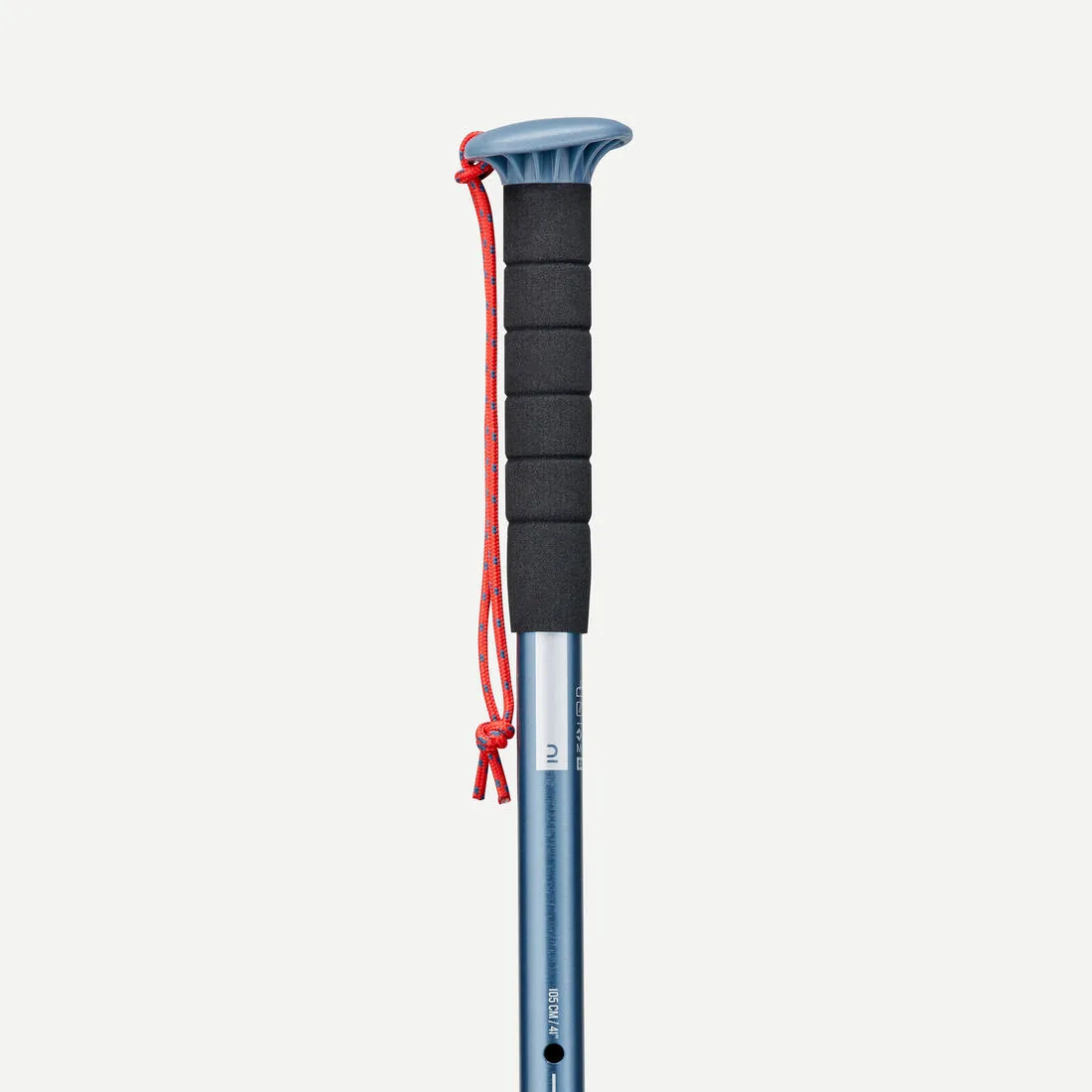1 affordable hiking pole - MT100 blue