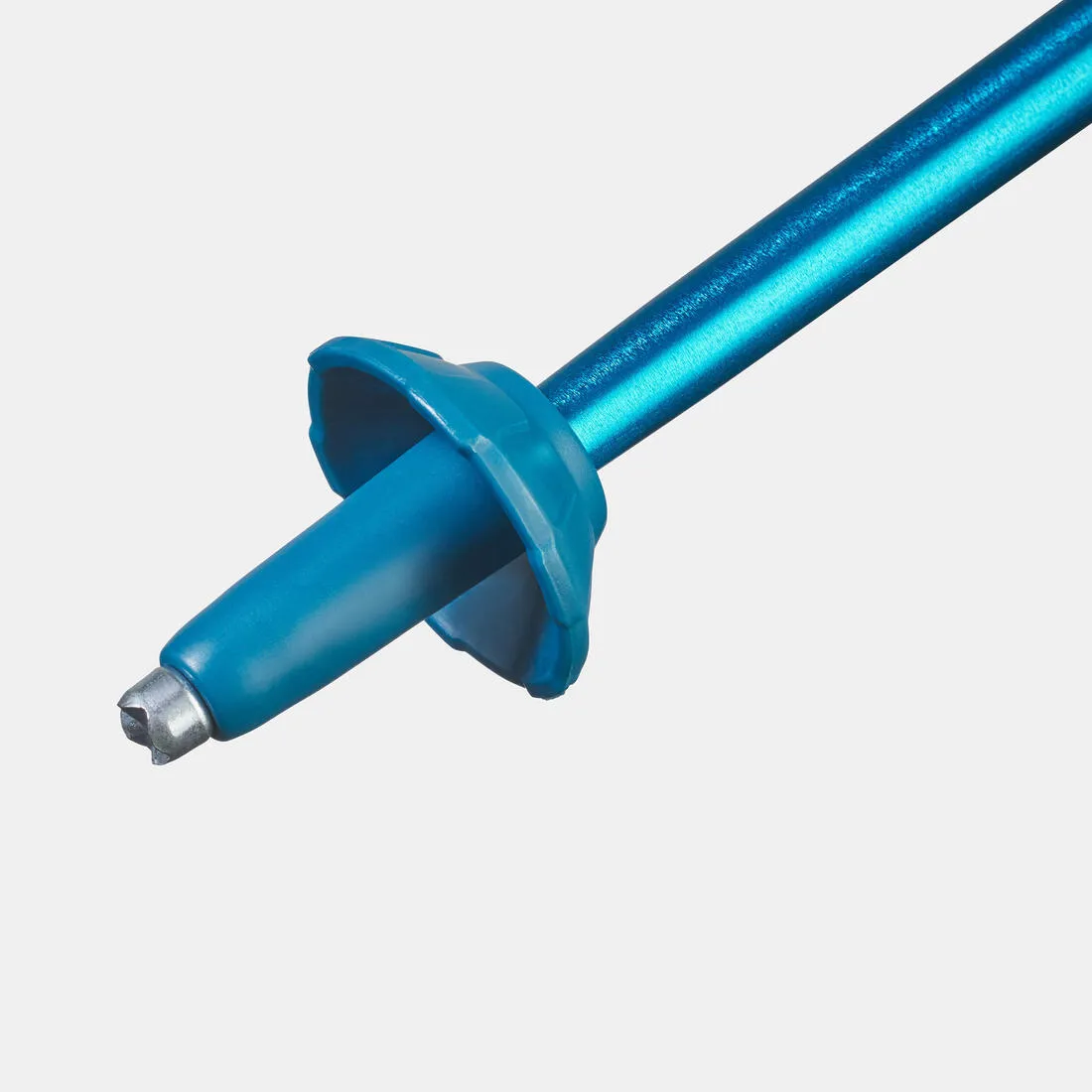 1 affordable hiking pole - MT100 blue