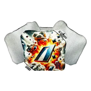 10X | Explosive | ACL PRO Razor Cornhole Bags