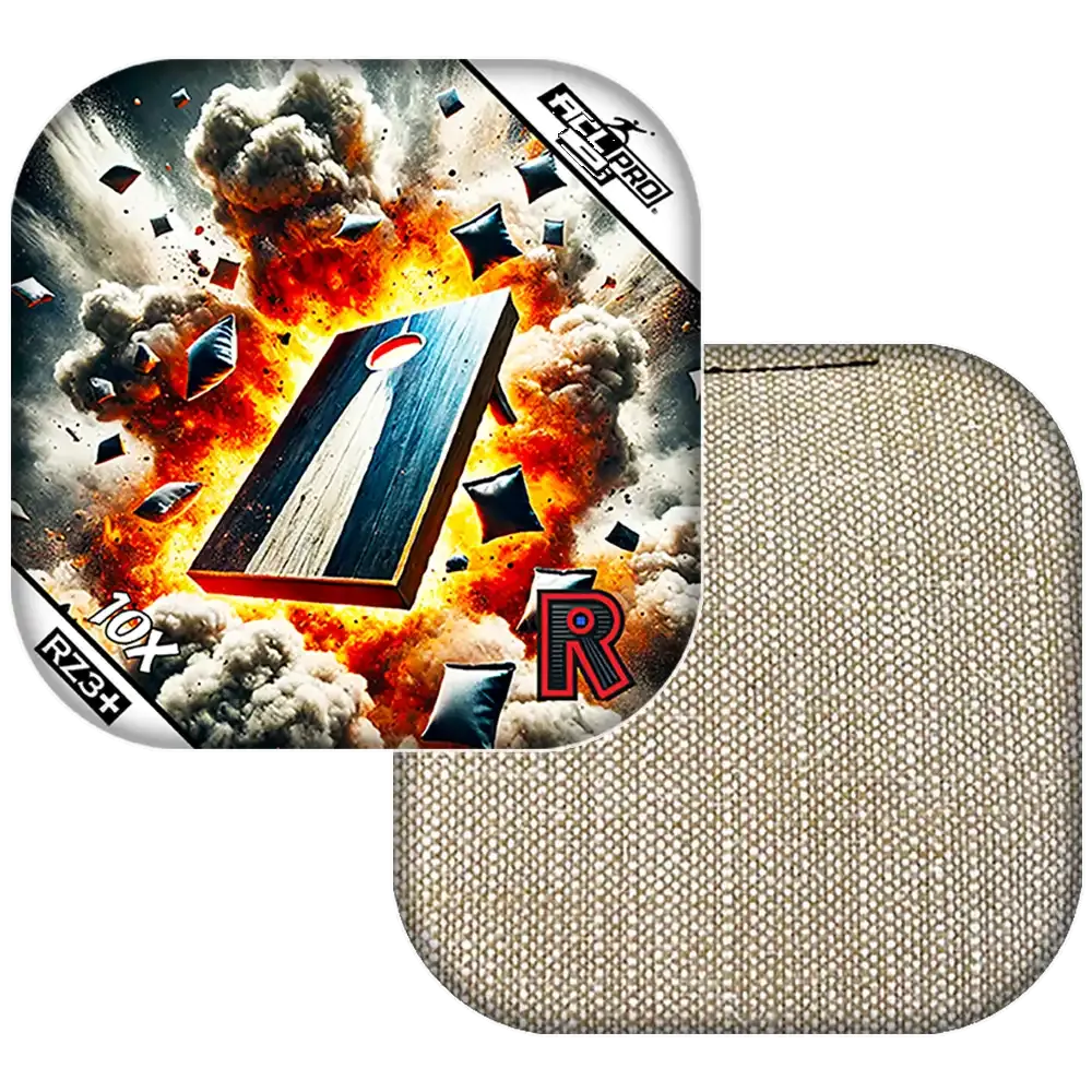 10X | Explosive | ACL PRO Razor Cornhole Bags