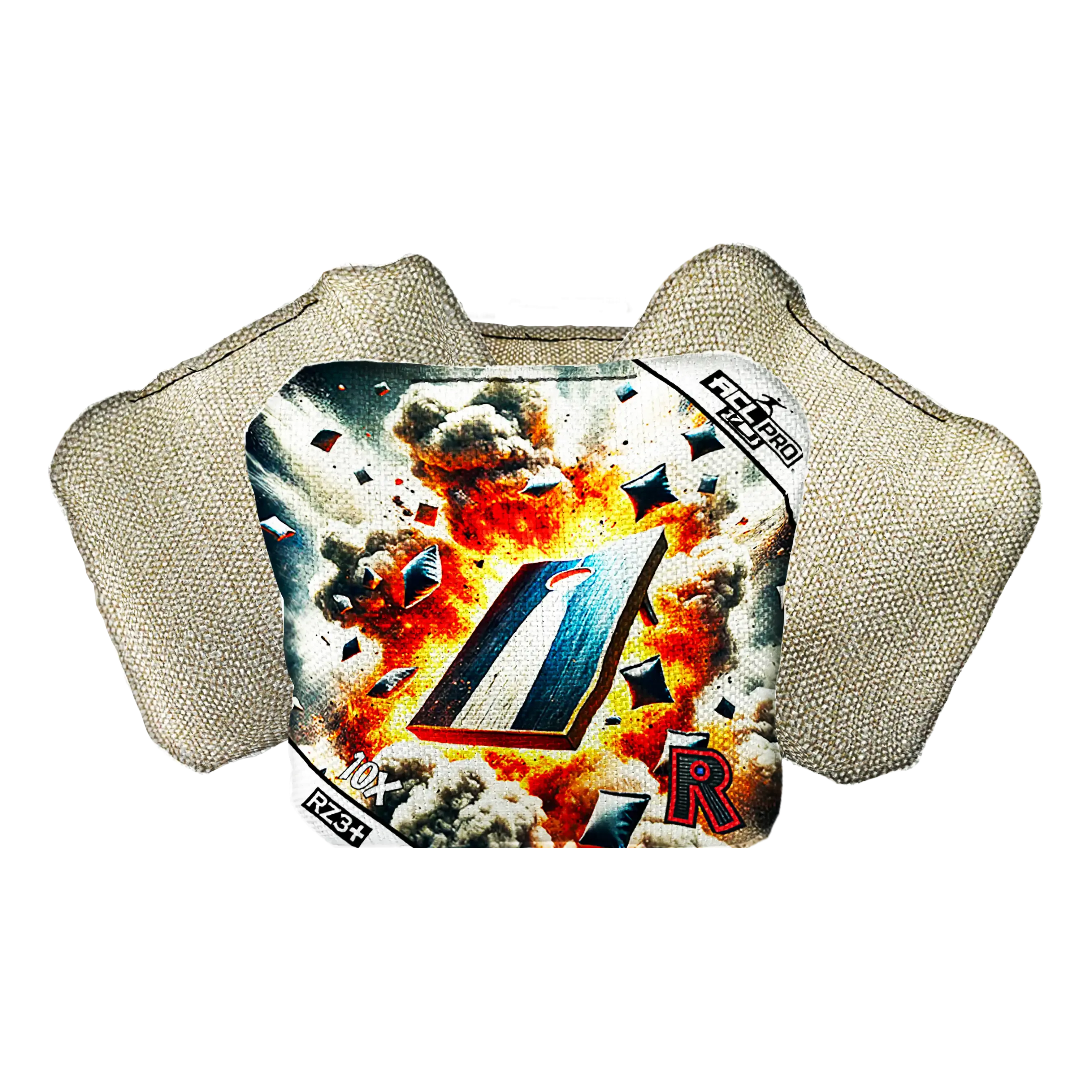 10X | Explosive | ACL PRO Razor Cornhole Bags