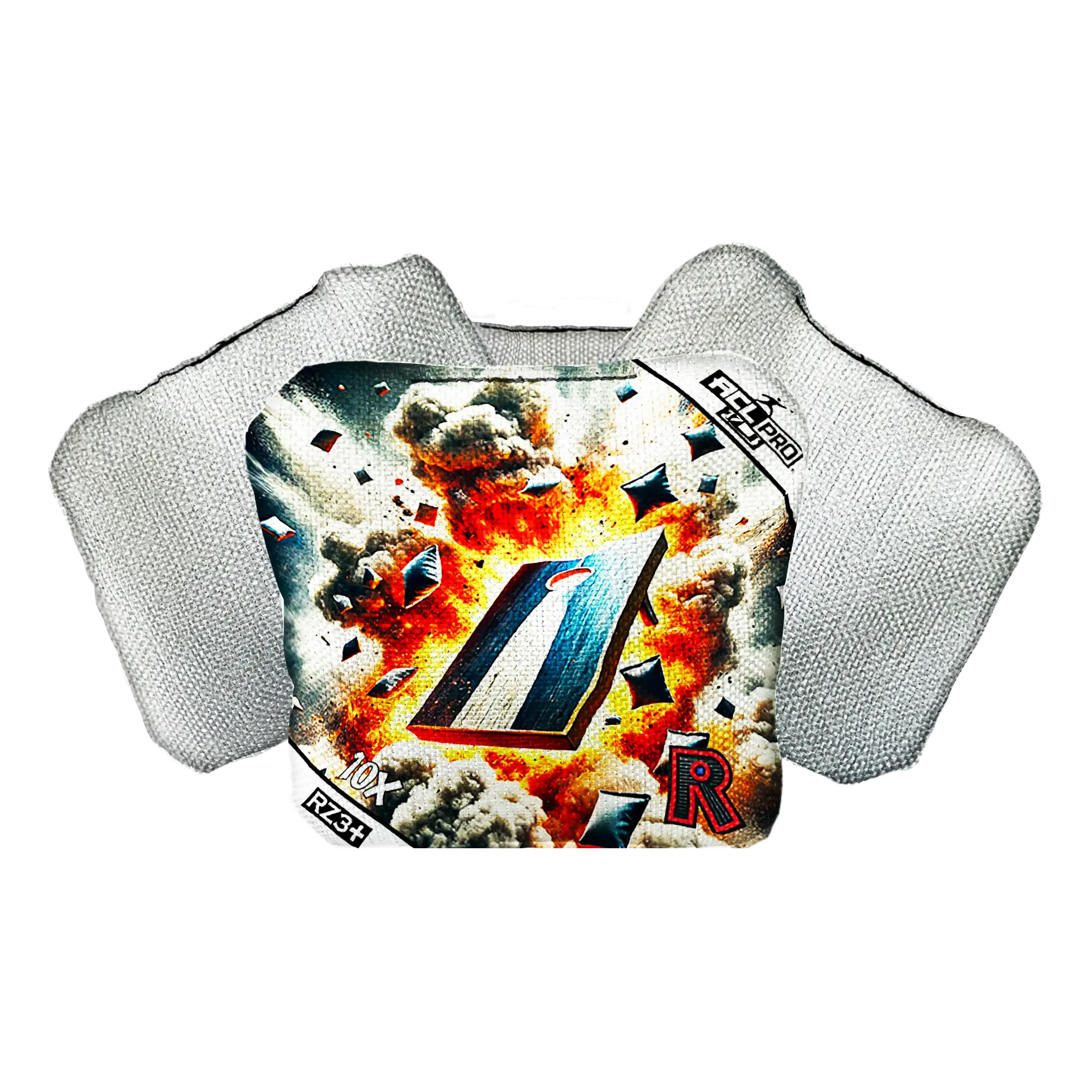 10X | Explosive | ACL PRO Razor Cornhole Bags