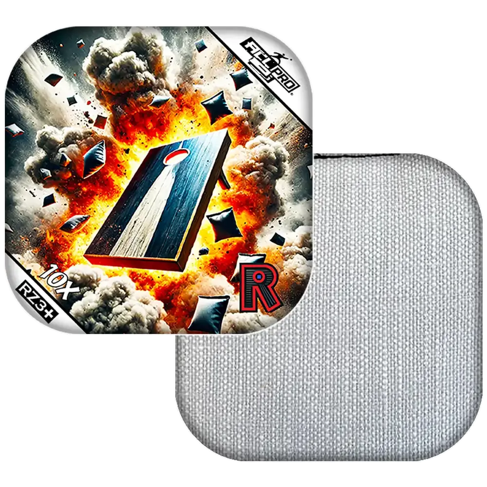 10X | Explosive | ACL PRO Razor Cornhole Bags