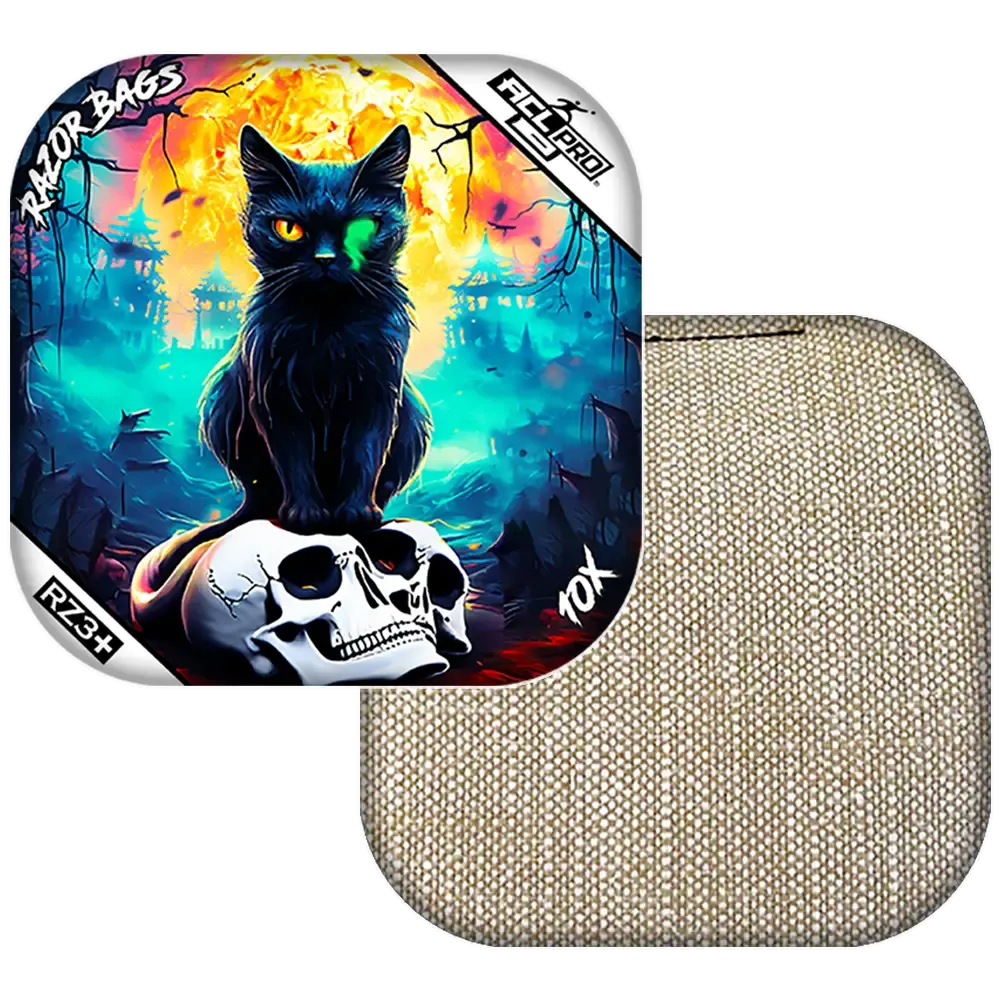 10X | Purfect Storm | ACL PRO Razor Cornhole Bags