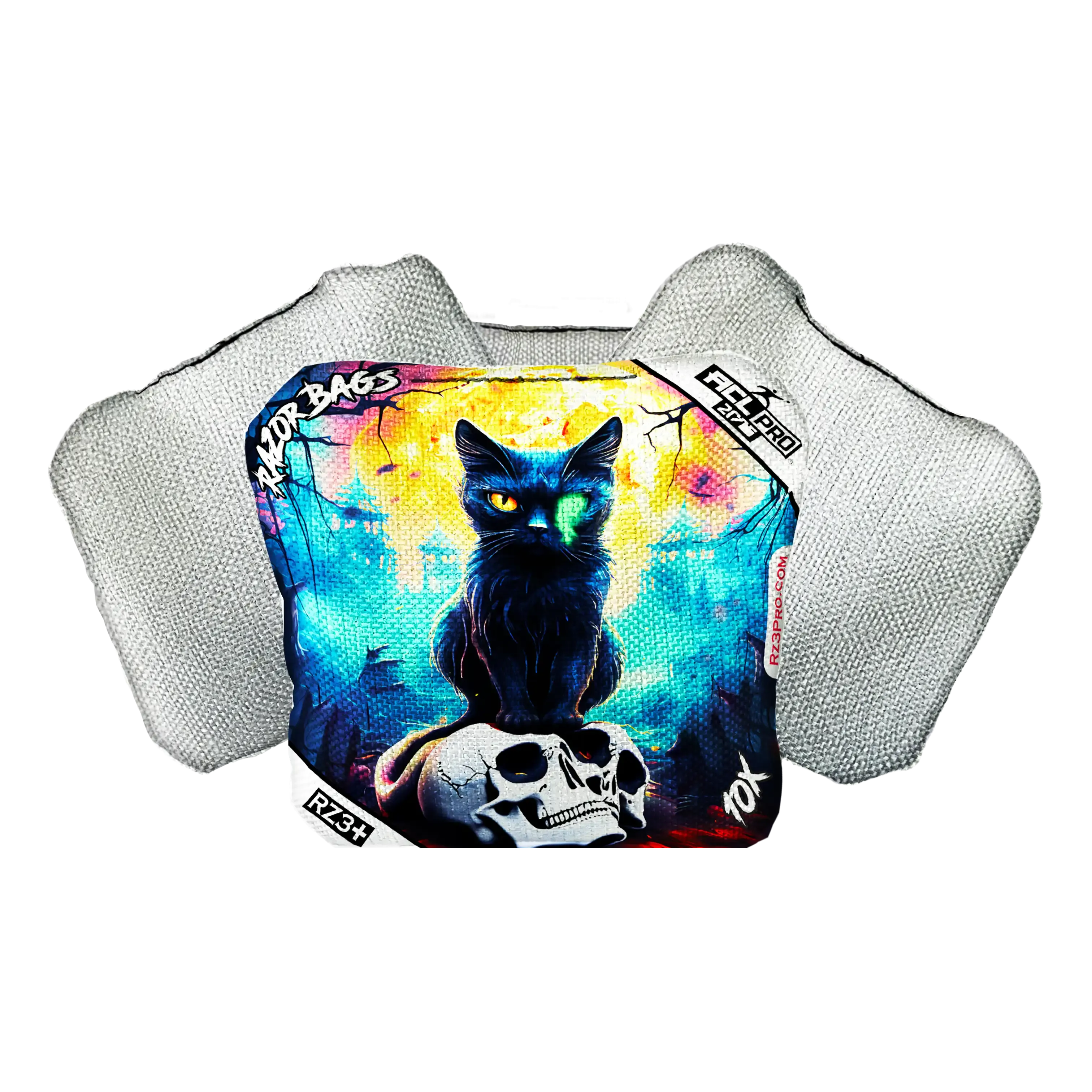 10X | Purfect Storm | ACL PRO Razor Cornhole Bags