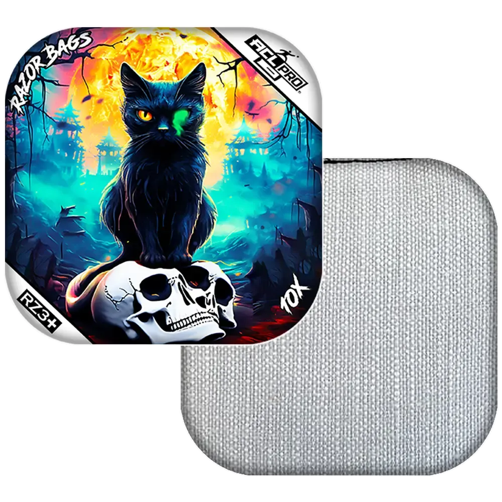 10X | Purfect Storm | ACL PRO Razor Cornhole Bags