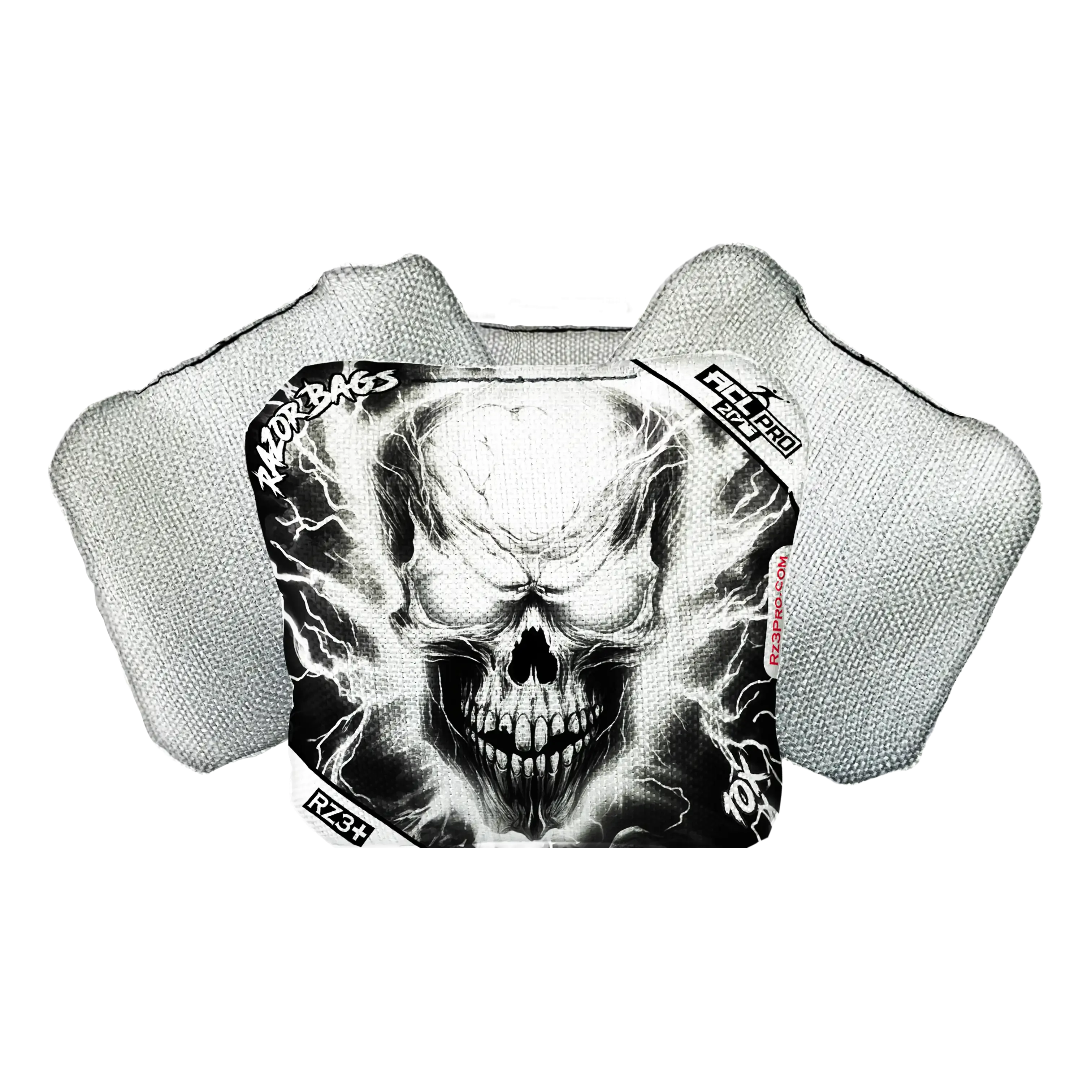 10X | Skull Lighting | ACL PRO Razor Cornhole Bags