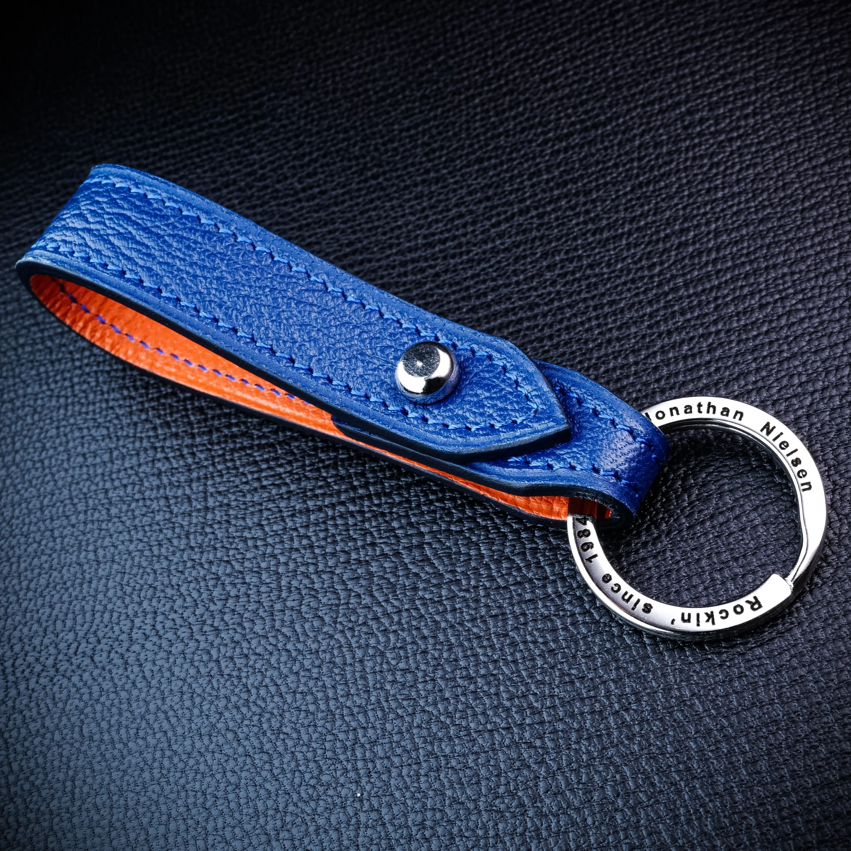 #23 BYO Split Key Ring