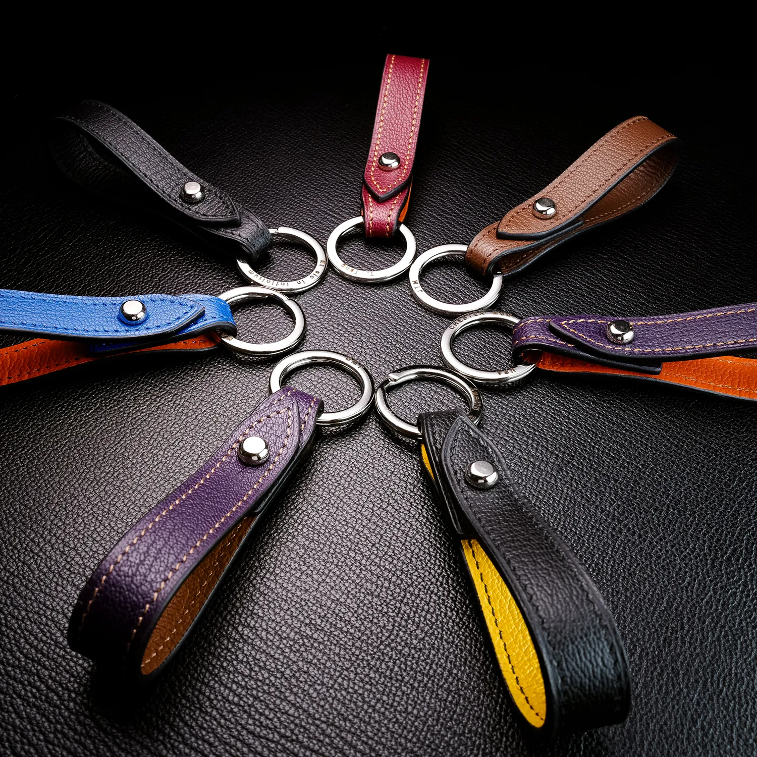 #23 BYO Split Key Ring