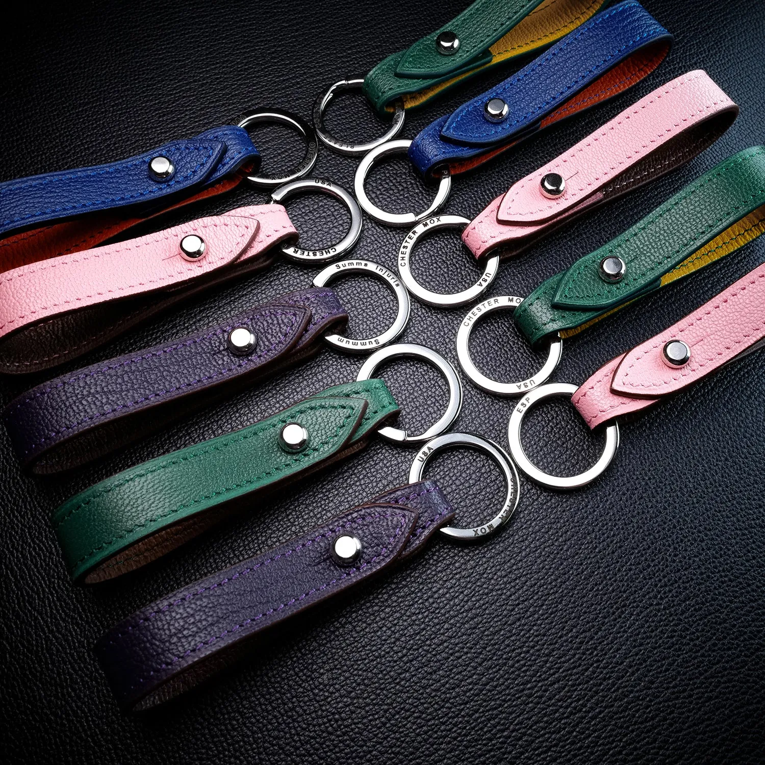 #23 BYO Split Key Ring