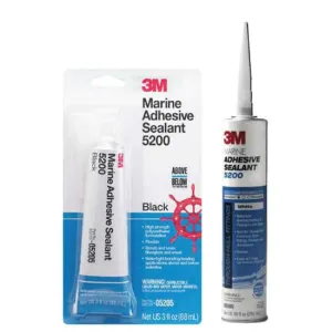 3M 5200 Regular Cure Marine Adhesive Sealant