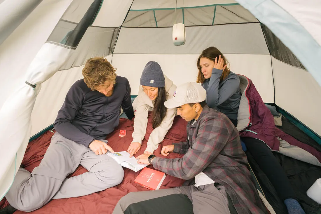 4 Man Tent - MH100