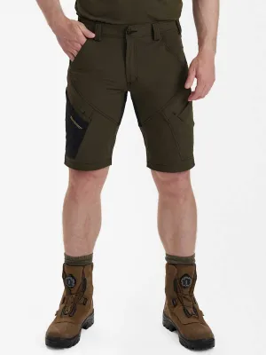 50% OFF DEERHUNTER Northward Shorts - Mens - Bark Green - Size: UK 31" Waist
