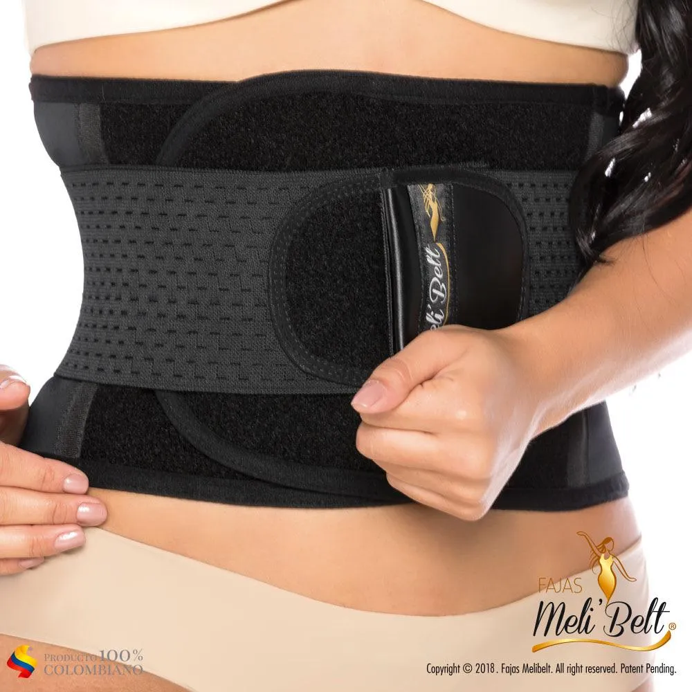 6023 Velcro Waist Trainer