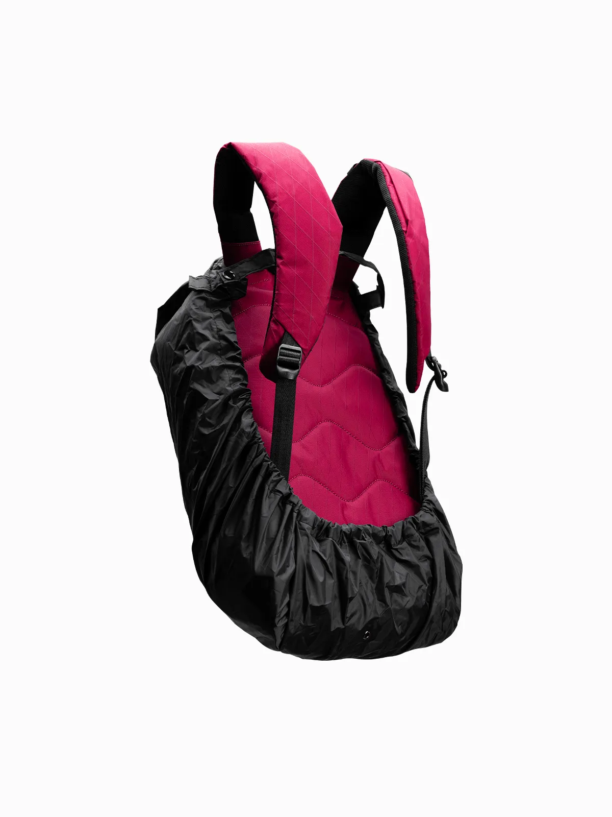 Able Carry Rain Cover for Thirteen Daybag Charcoal