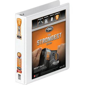 Acco Extra-Durable Hinge Heavy-Duty View Binder
