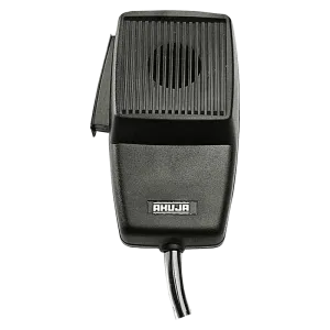Ahuja MM60 Microphone Wired Mobile Hand Held