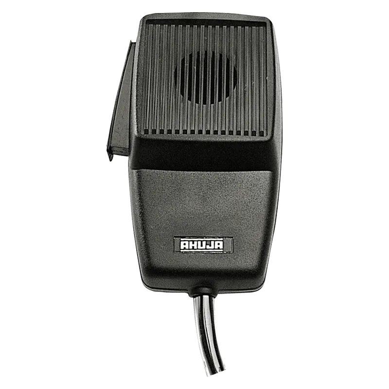 Ahuja MM60 Microphone Wired Mobile Hand Held