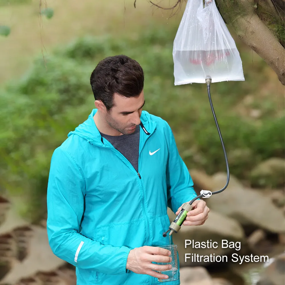 Aimex Water Portable Personal Water Filter