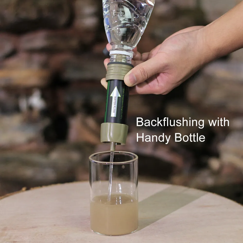 Aimex Water Portable Personal Water Filter