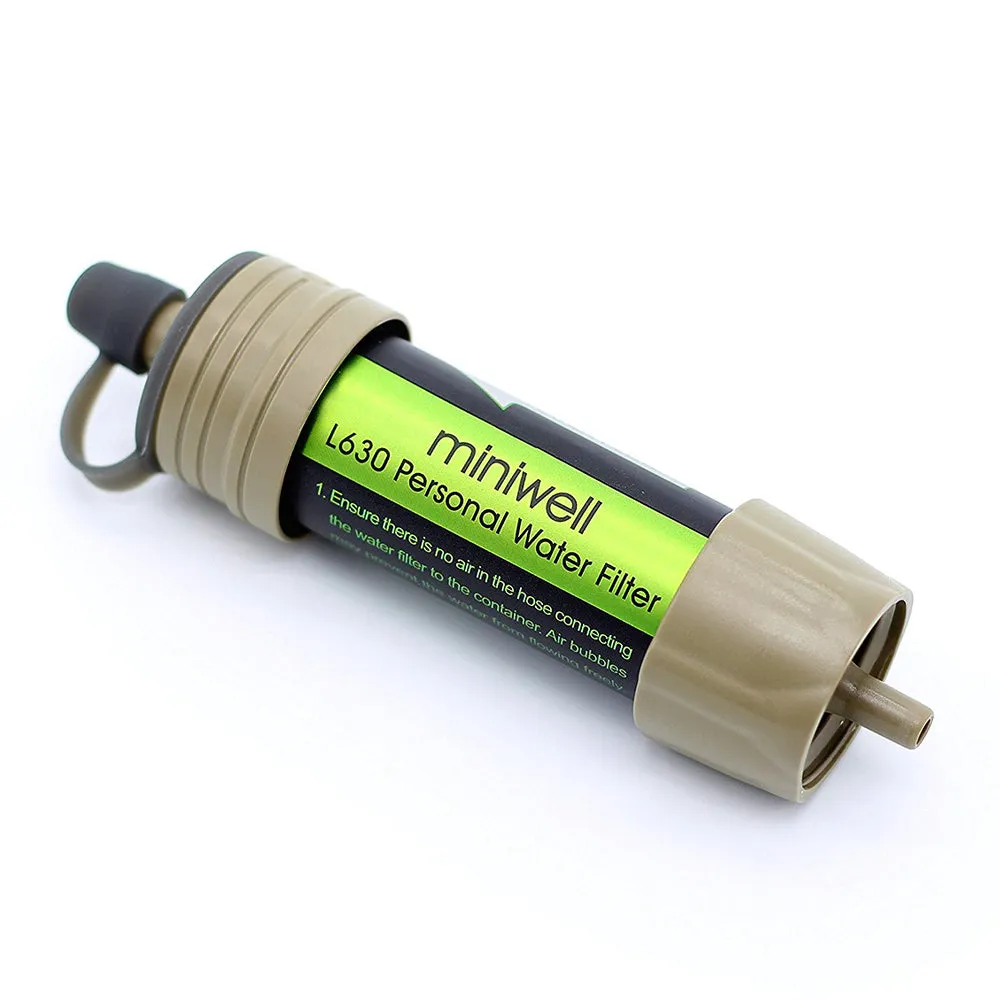 Aimex Water Portable Personal Water Filter