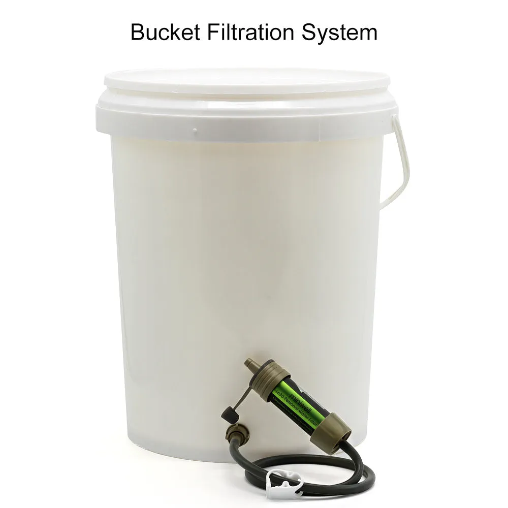 Aimex Water Portable Personal Water Filter