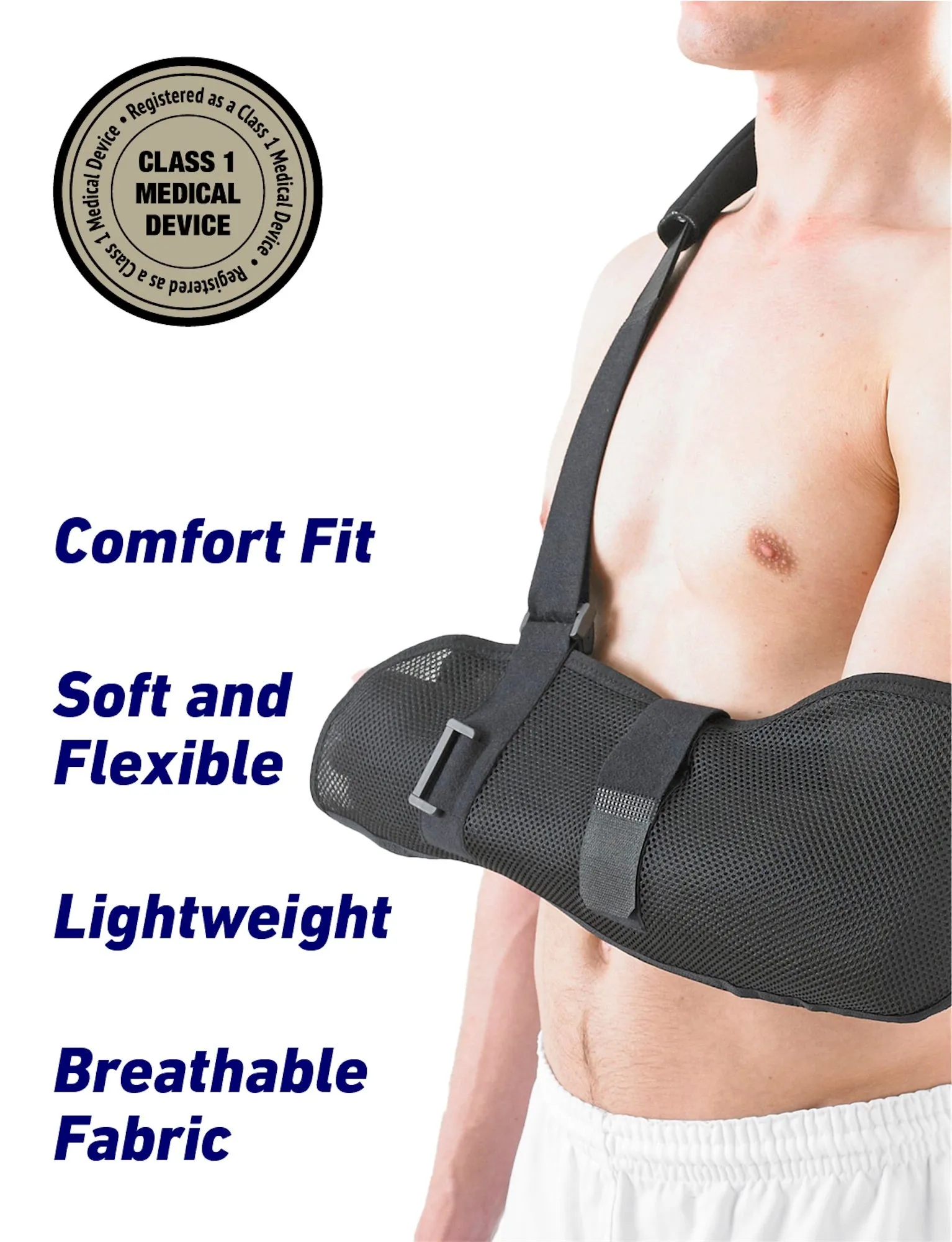 Airflow Breathable Arm Sling