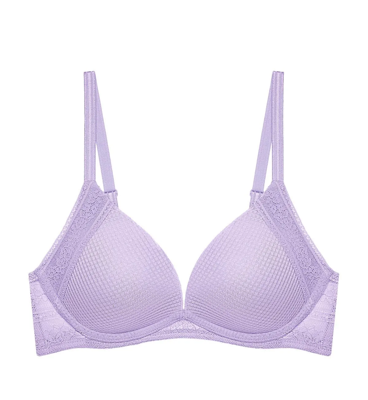 AQUA LUCKY NON-WIRED PUSH UP BRA