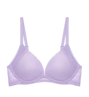 AQUA LUCKY NON-WIRED PUSH UP BRA