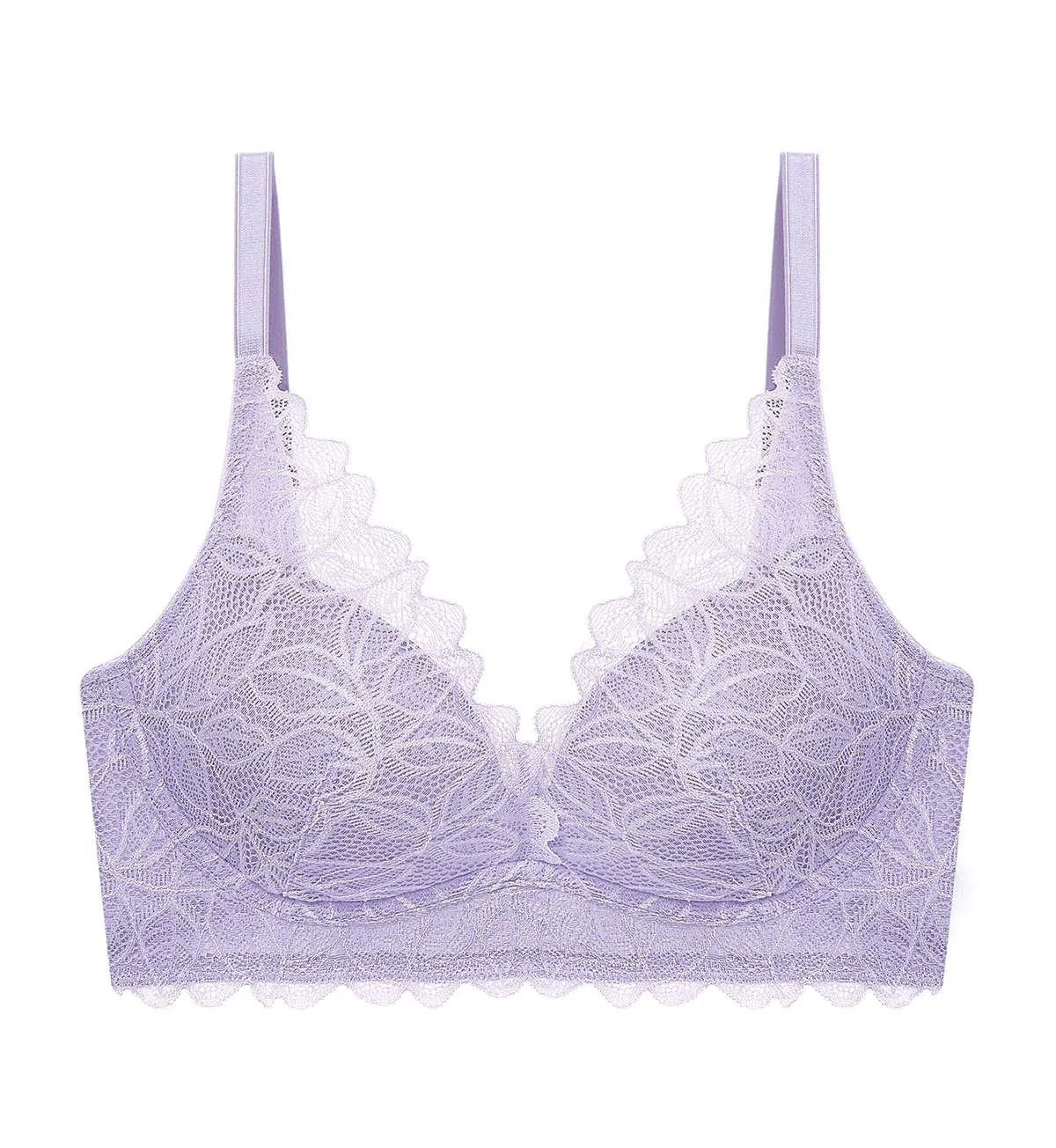 Aqua Organic Non-Wired Push Up Bra
