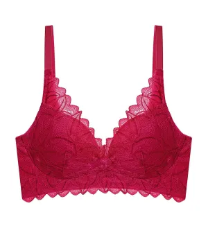 Aqua Organic Non-Wired Push Up Bra