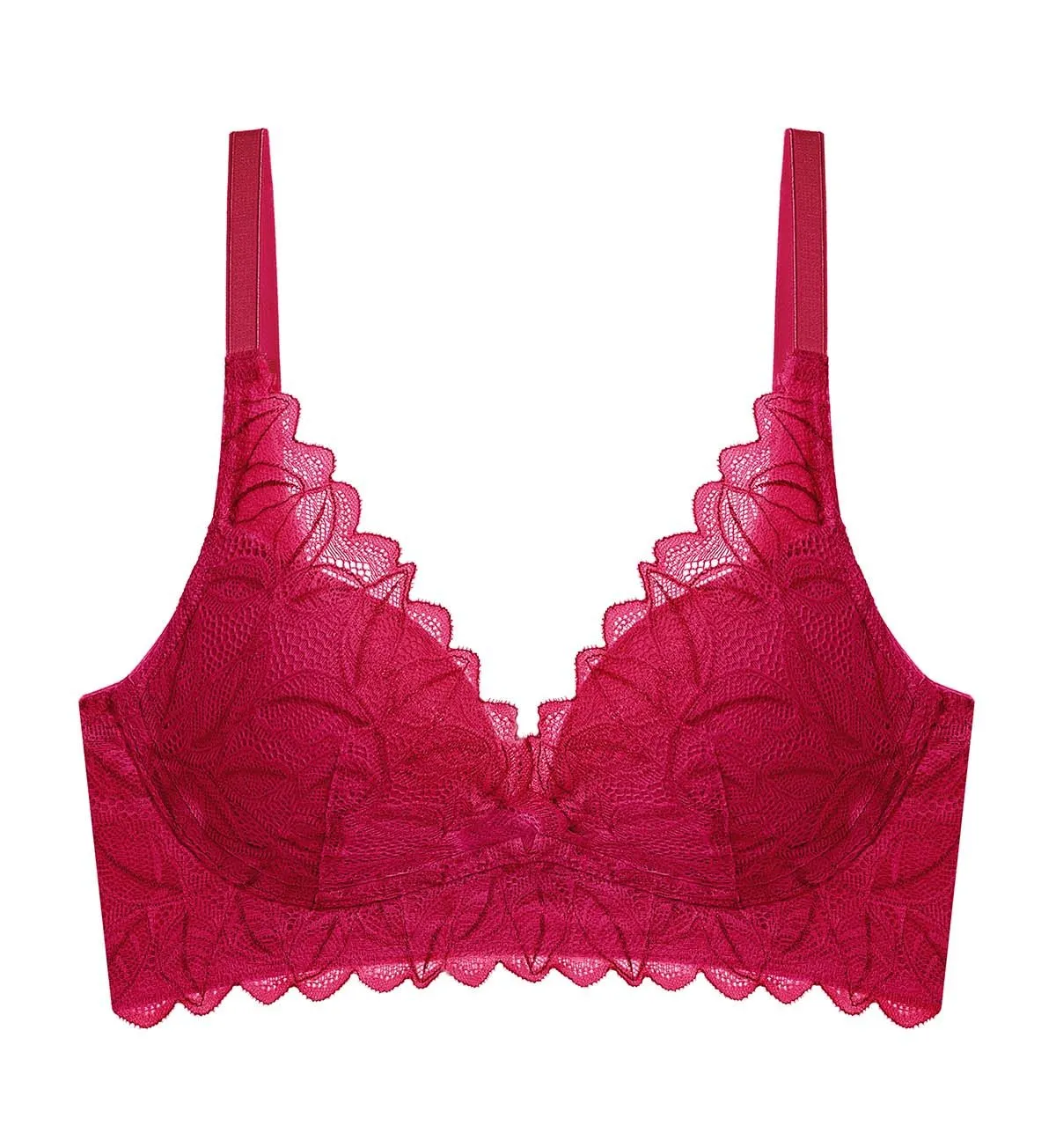 Aqua Organic Non-Wired Push Up Bra