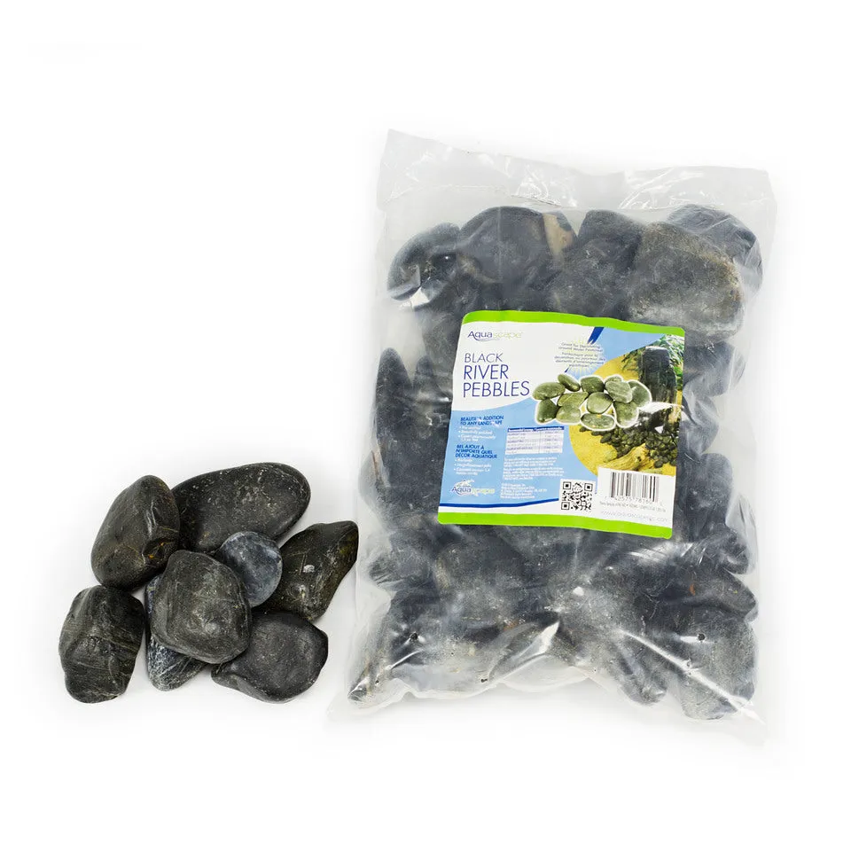 Aquascape River Pebbles - 10 kg / 22 lbs