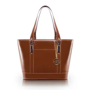 ARYA | Leather Tablet Tote