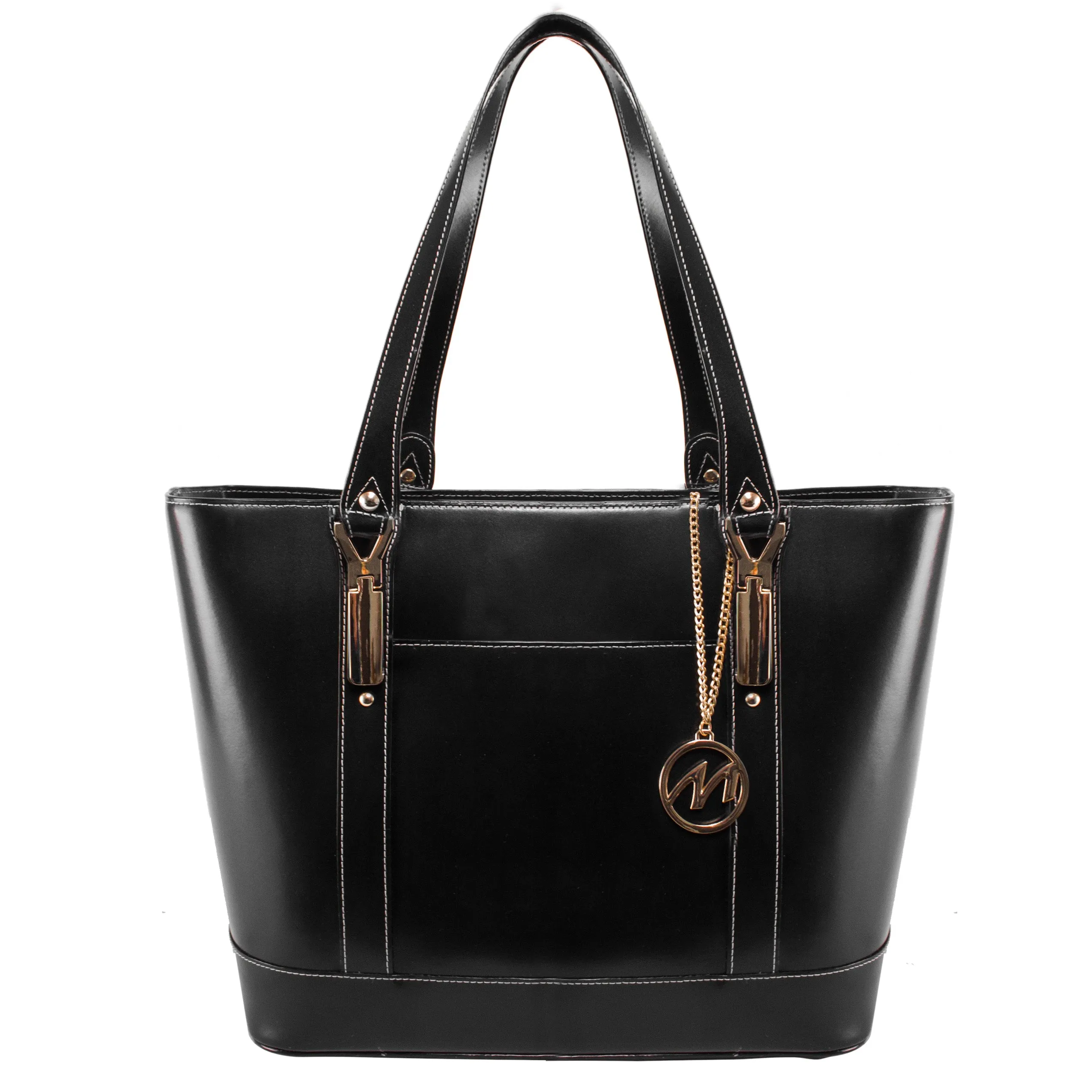 ARYA | Leather Tablet Tote