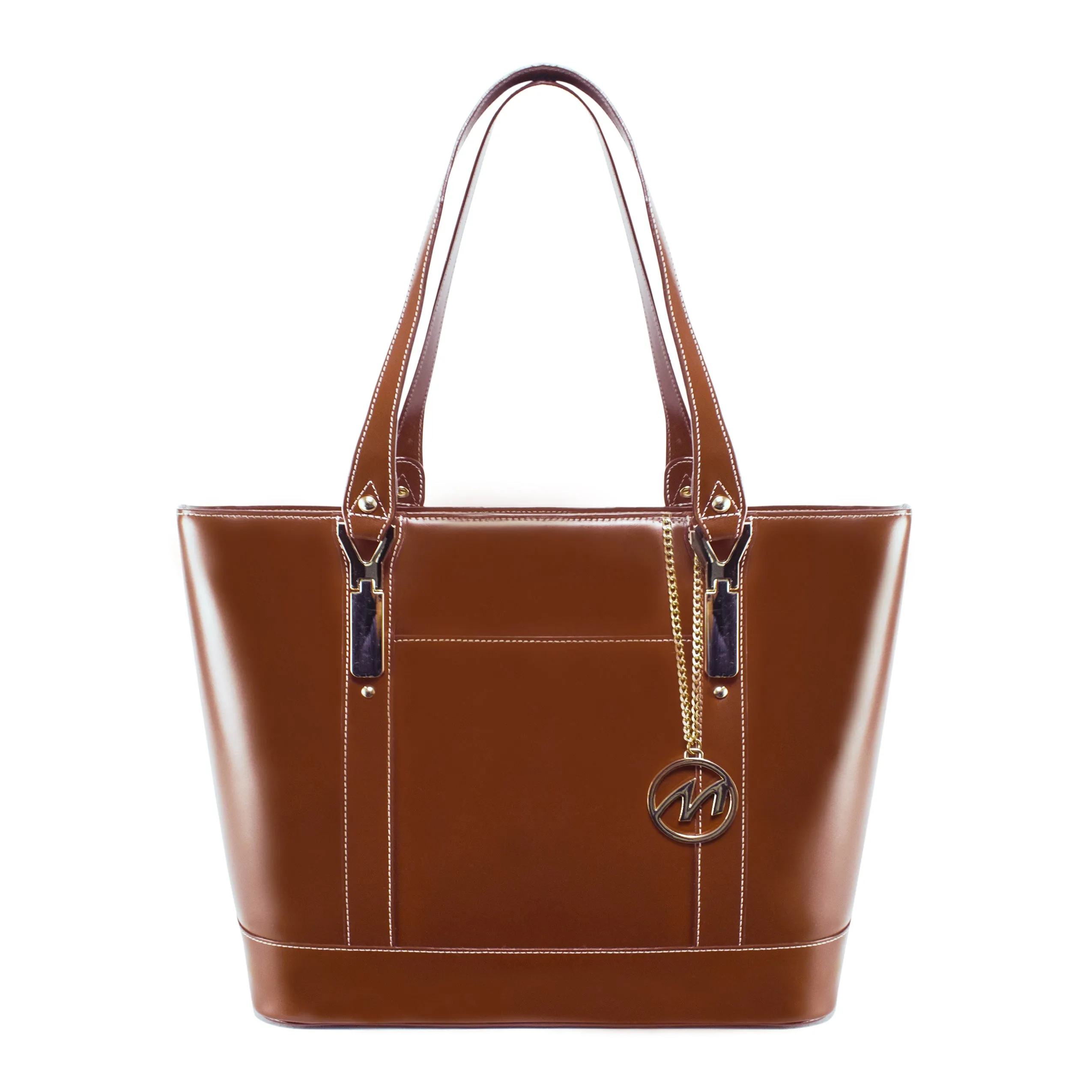 ARYA | Leather Tablet Tote
