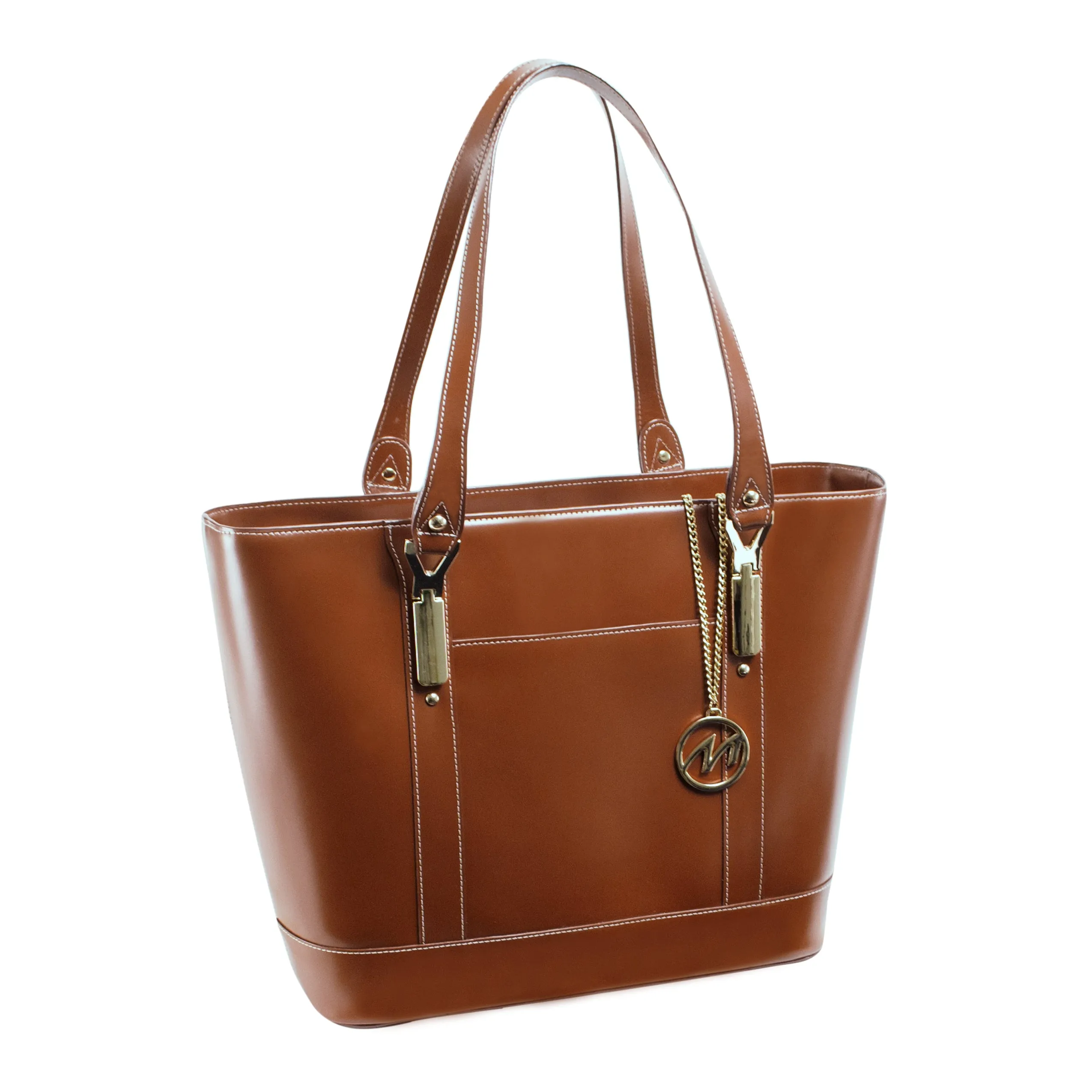 ARYA | Leather Tablet Tote