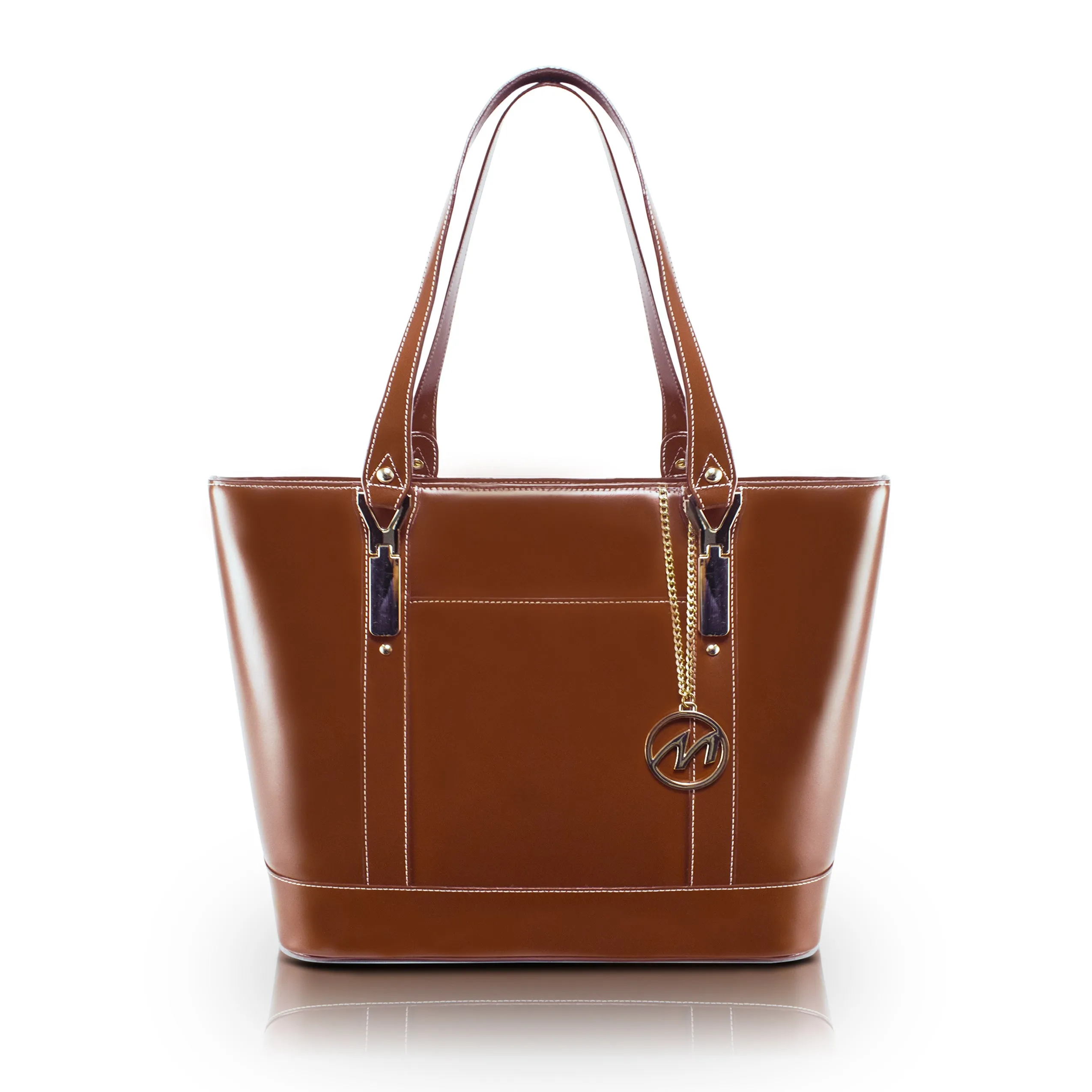 ARYA | Leather Tablet Tote