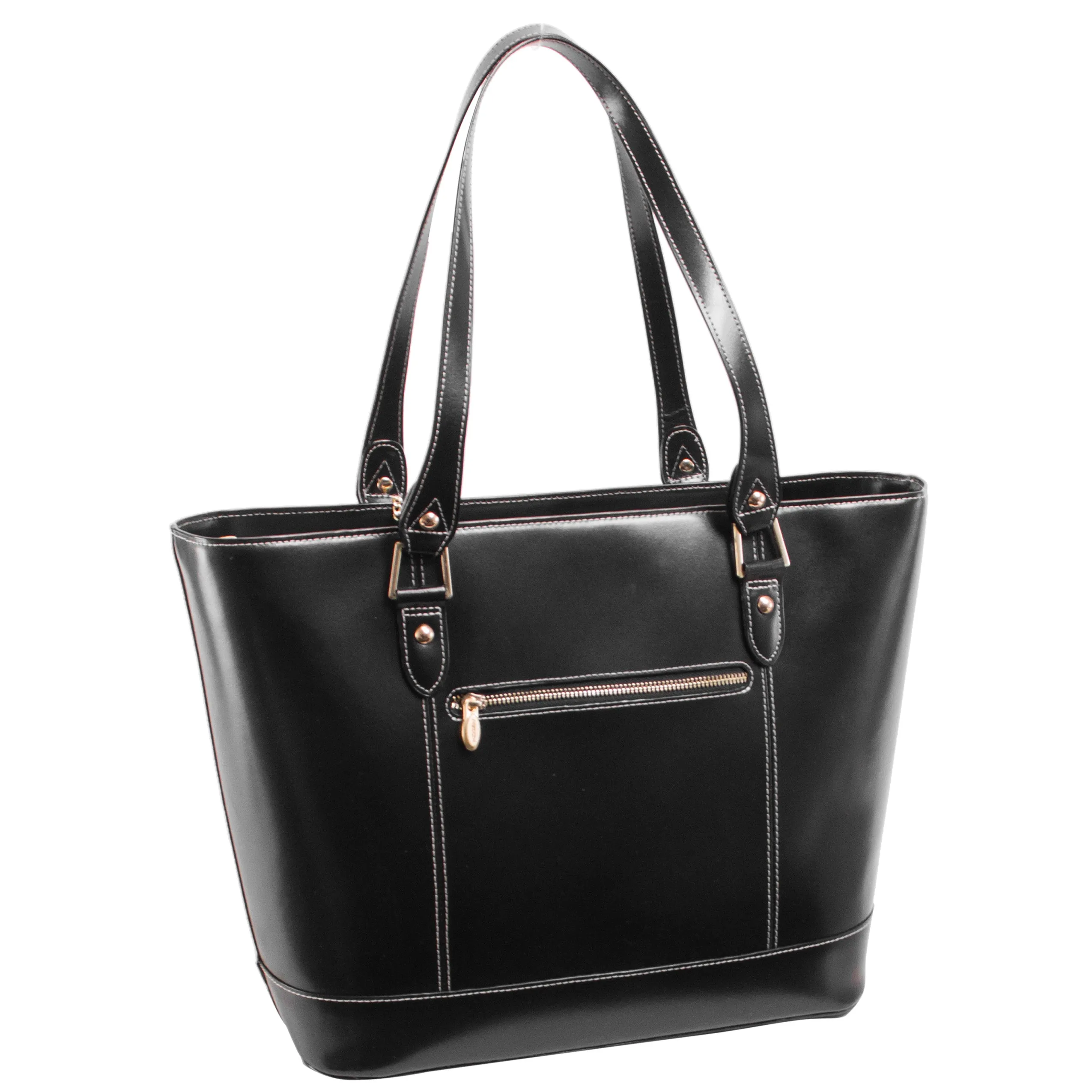 ARYA | Leather Tablet Tote