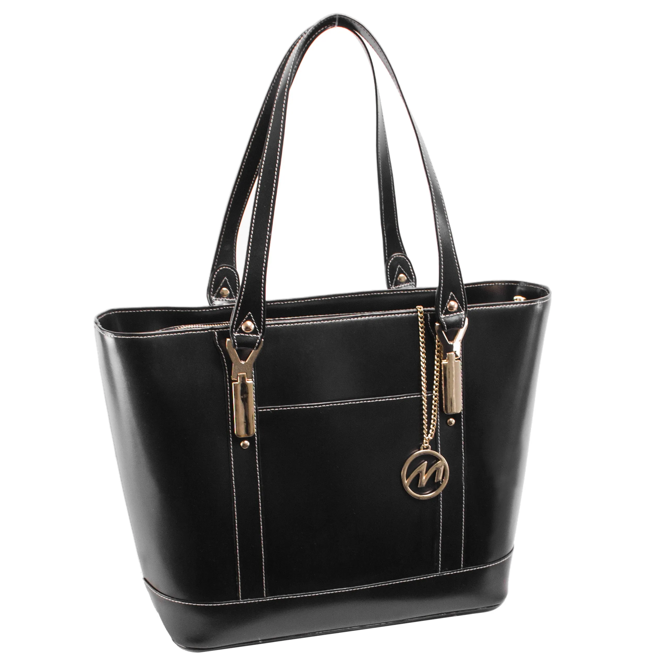 ARYA | Leather Tablet Tote
