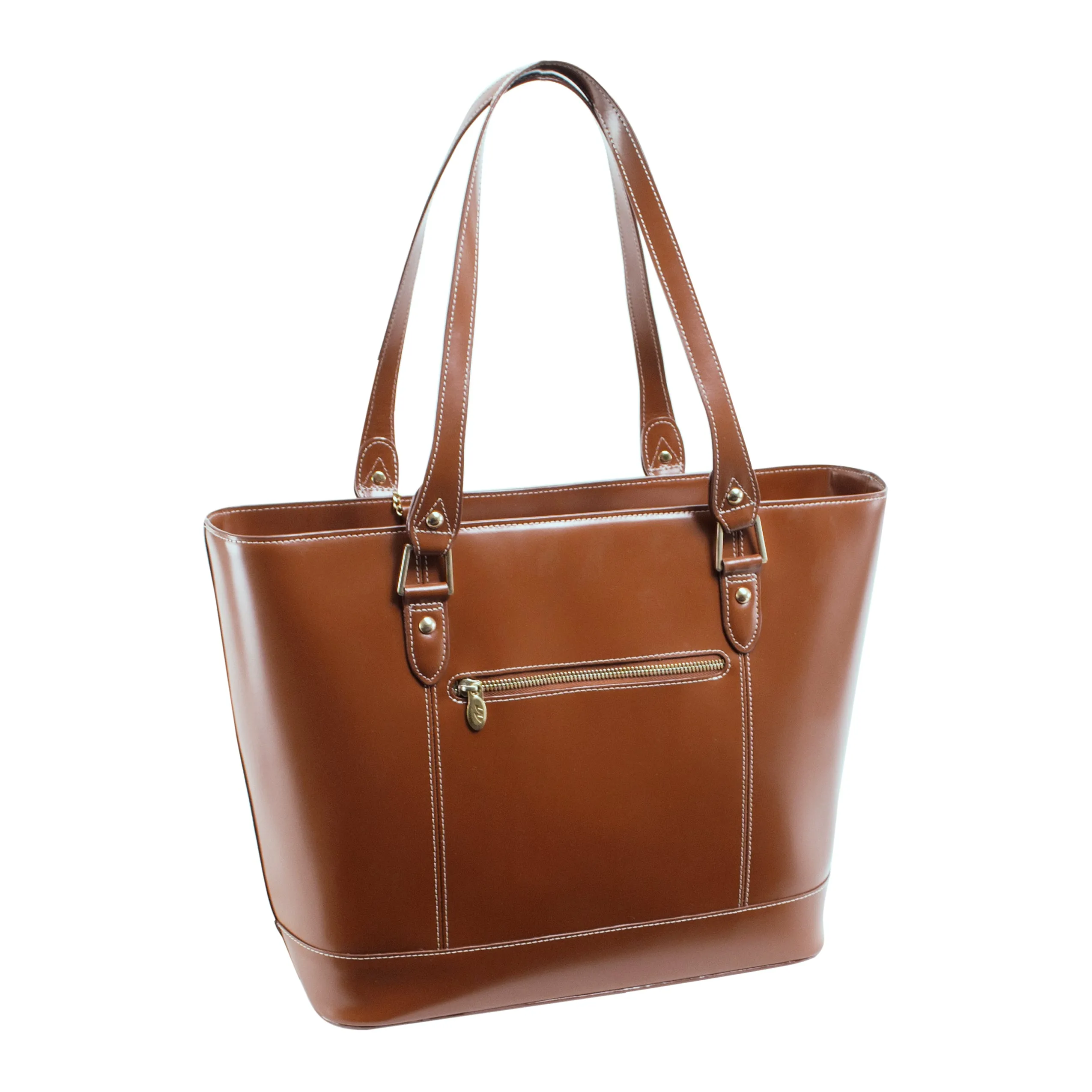 ARYA | Leather Tablet Tote