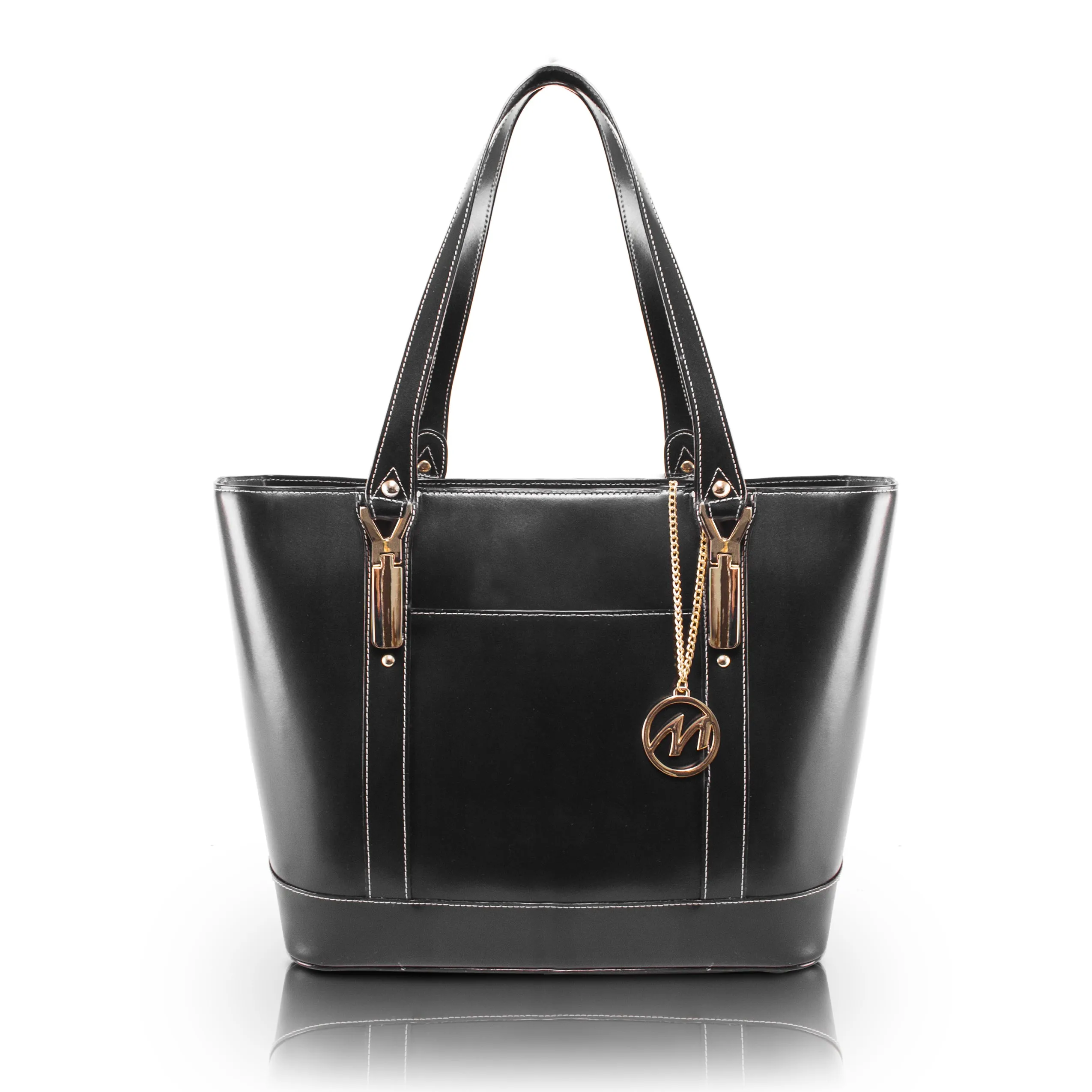 ARYA | Leather Tablet Tote