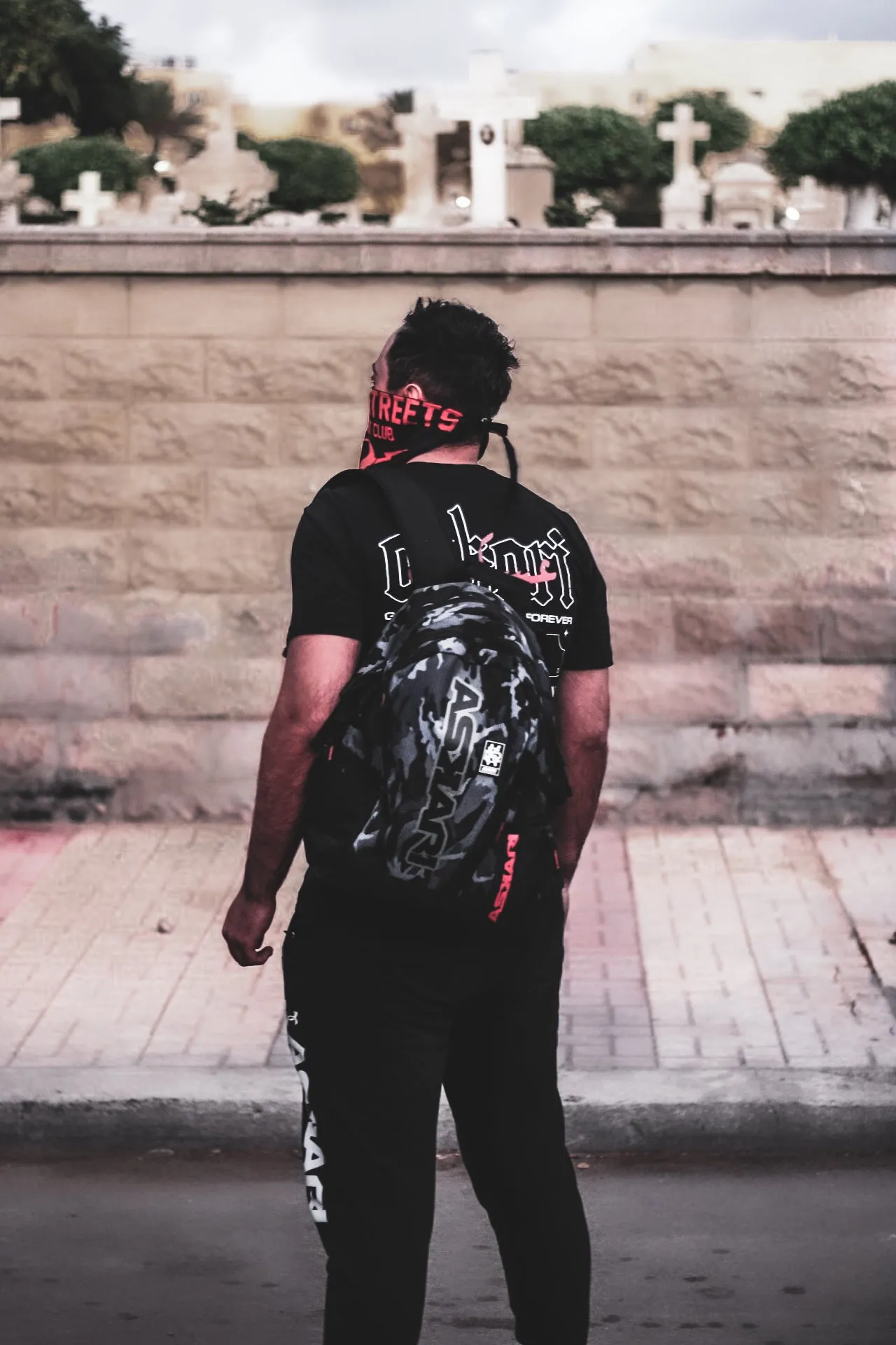 ASKARI BACKPACK
