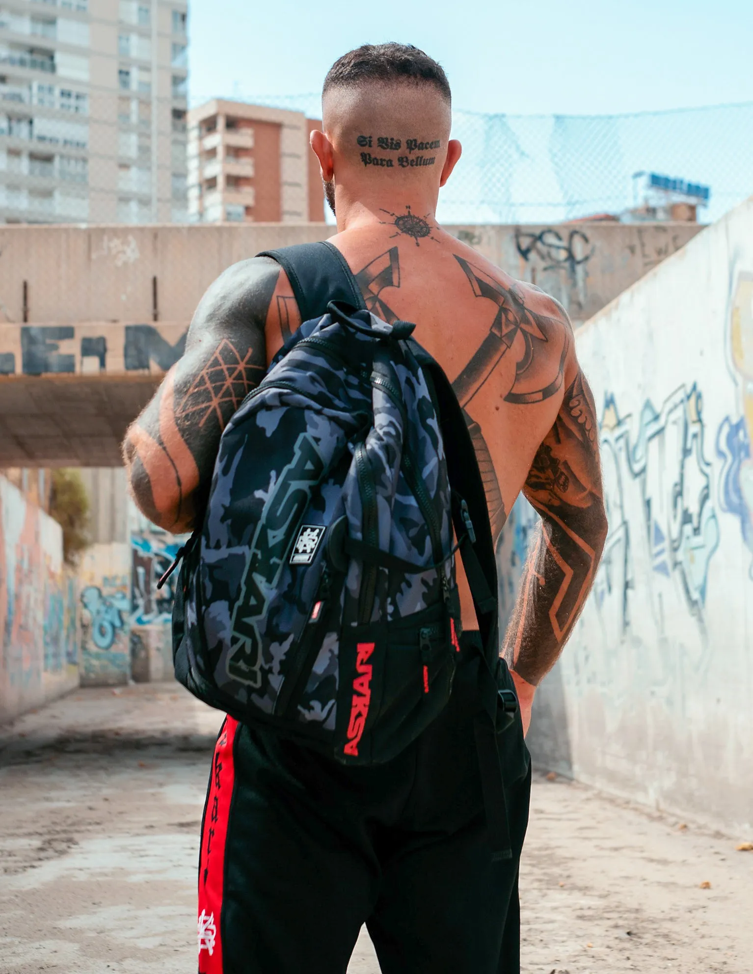 ASKARI BACKPACK