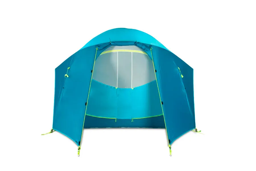 Aurora 4P Highrise Camping Tent