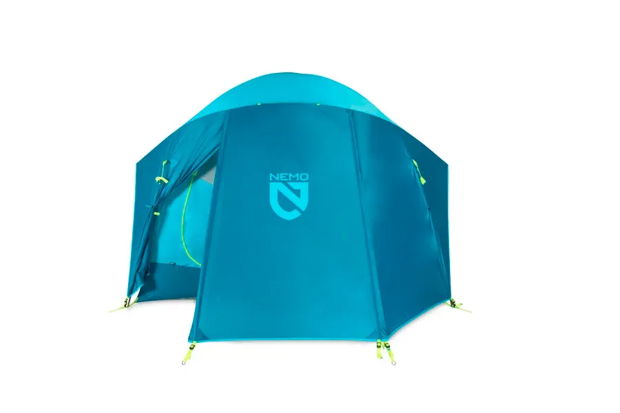 Aurora 4P Highrise Camping Tent