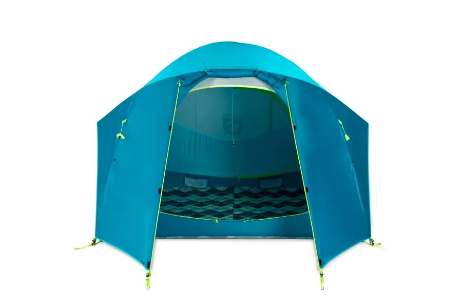 Aurora 4P Highrise Camping Tent
